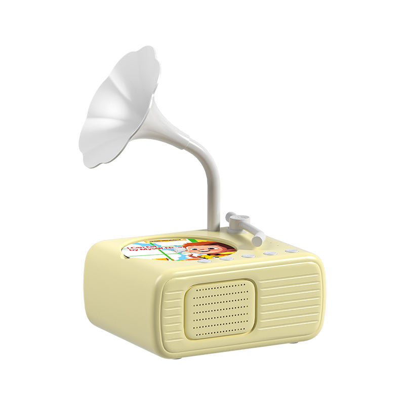 Kids Gramophone (Pink)
