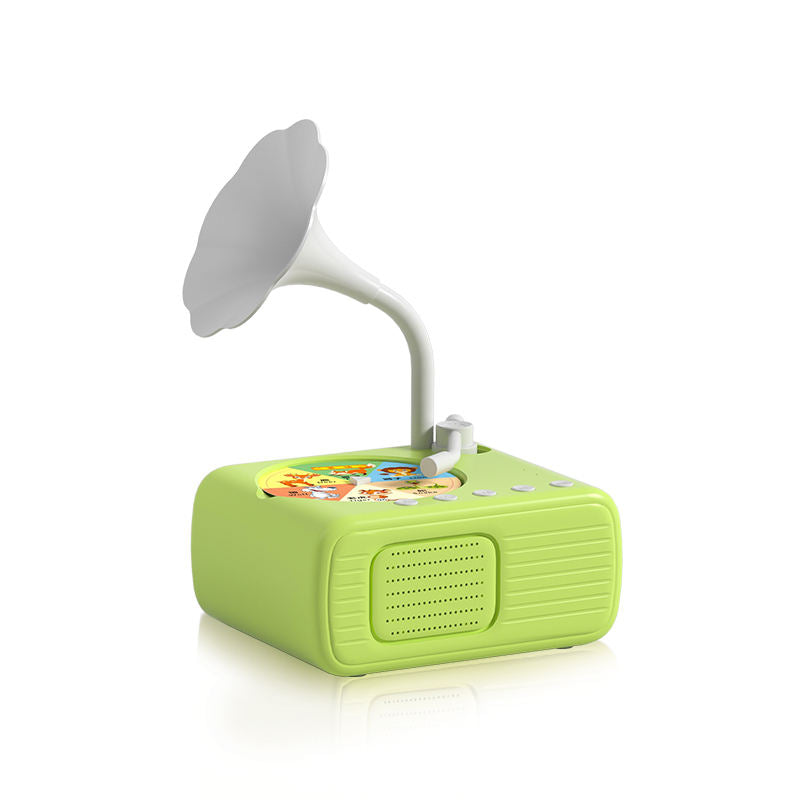 Kids Gramophone (Pink)