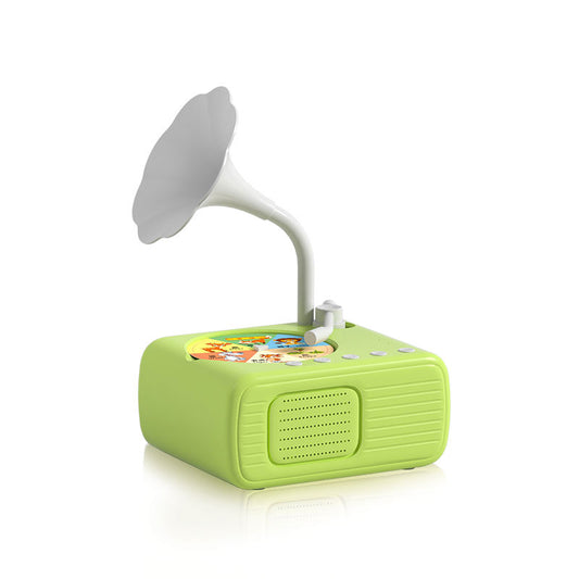 Kids Gramophone (Green)
