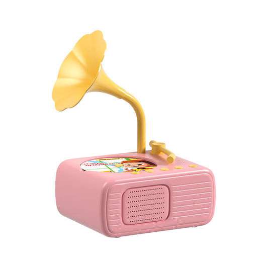 Kids Gramophone (Pink)